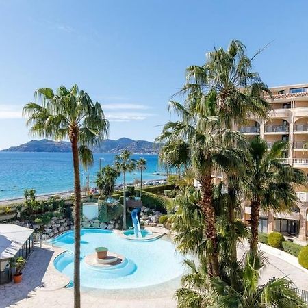 Palme D'Azur Yourhosthelper Lägenhet Cannes Exteriör bild