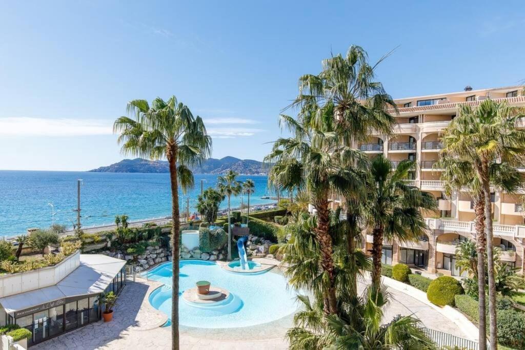 Palme D'Azur Yourhosthelper Lägenhet Cannes Exteriör bild