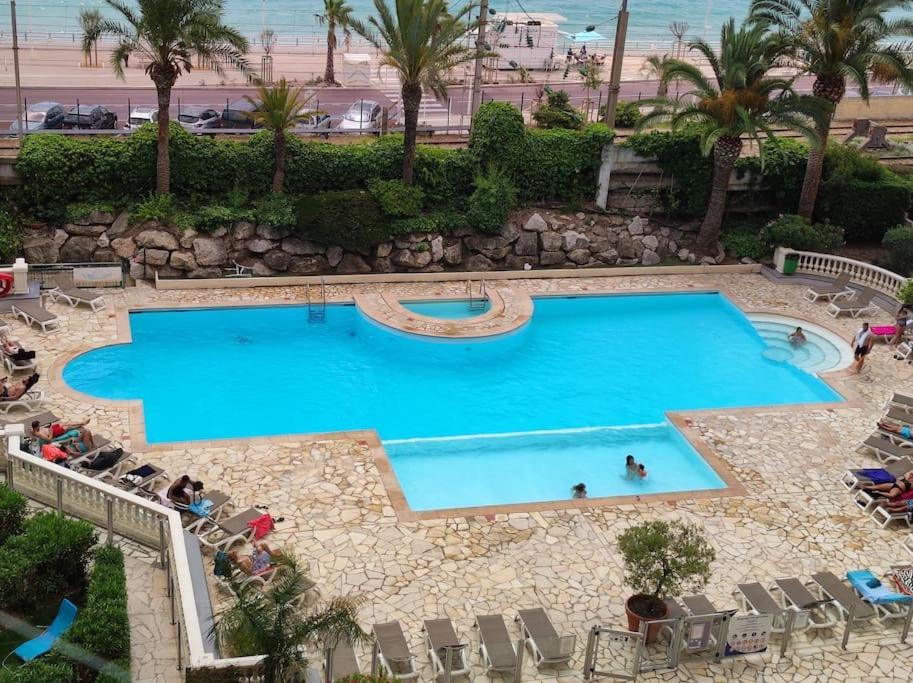 Palme D'Azur Yourhosthelper Lägenhet Cannes Exteriör bild